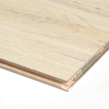 Ламинат 32 класс Egger Home дуб паркетный 1,99 кв.м 8 мм с фаской