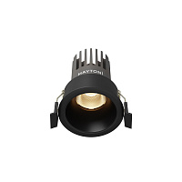 Встраиваемый светильник Technical DL123-10W-3K-B