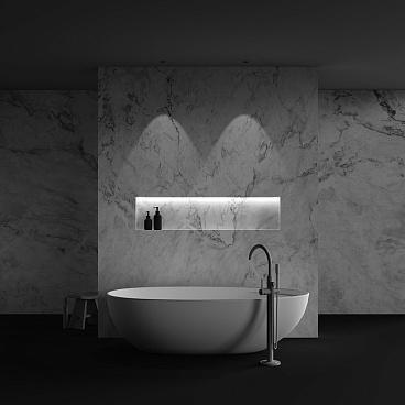 Встраиваемый светильник Technical DL120-10W-2.7K-TRS-B