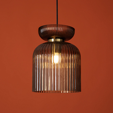 Подвесной светильник Freya FR5558PL-01BR