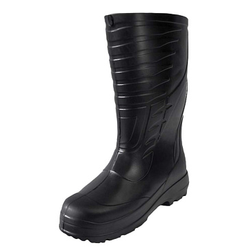 Сапоги EVA мужские размер 45-46 темно-серые Викинг (СП-400)