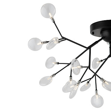 Потолочный светильник Freya FR5049CL-27B