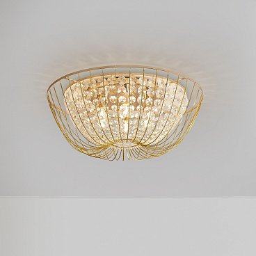 Люстра Freya FR1016CL-06G