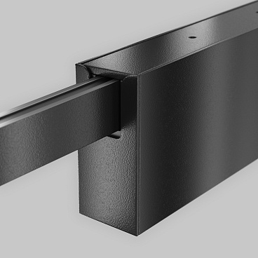 Трековый светильник Technical TR151-1-18W3K-B