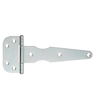 Петля ПС-160 стрела универсальная неразъемная 90х40 мм цинк