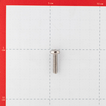Винт нержавеющая сталь M5x20 мм DIN 7985 полукруглая головка (8 шт.)