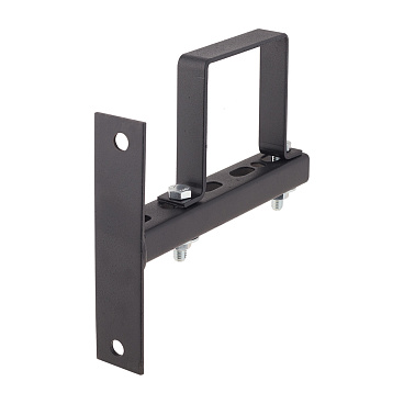 Кронштейн для монтажа коллекторов Rommer 80 мм со скобой (RDG-0019-000001)