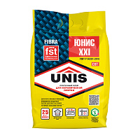 Клей для плитки и камня Unis XXI класс С0 ТE 5 кг