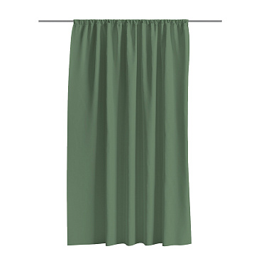 Штора канвас шалфей 150х280 см Legrand Канвас (58100829)