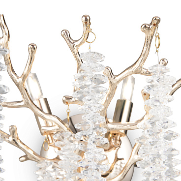 Настенный светильник (бра) Freya FR1010WL-02G