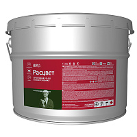 Грунт Расцвет ГФ-021 красно-коричневый 12 кг