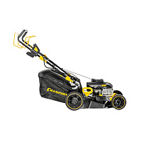 Газонокосилка бензиновая Champion LM5130VSE 418 мм 2 л.с.