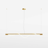 Подвесной светильник Maytoni MOD166PL-L20G3K