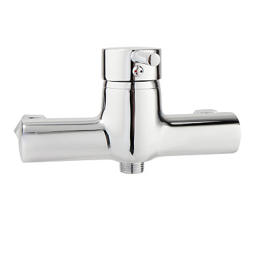 Смеситель для душа без излива Lavelly Smart хром без лейки однорычажный (624589)