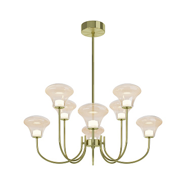 Подвесной светильник Maytoni MOD402PL-L30BS3K