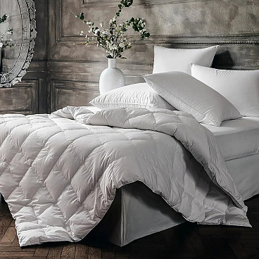 Подушка 70х70 см лебяжий пух Mona Liza (539222)