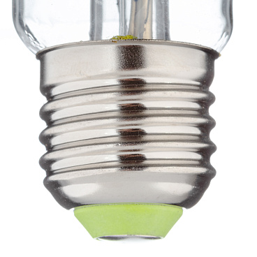 Лампа светодиодная Navigator E27 2700К 8 Вт 800 Лм 220 В груша A60 прозрачная диммируемая