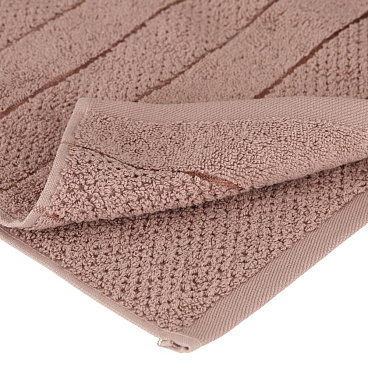 Полотенце махровое Lorikeet 50х90 см мокко