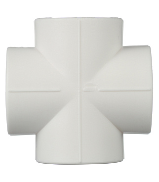 Крестовина полипропиленовая Valtec 32 мм (VTp.741.0.032)