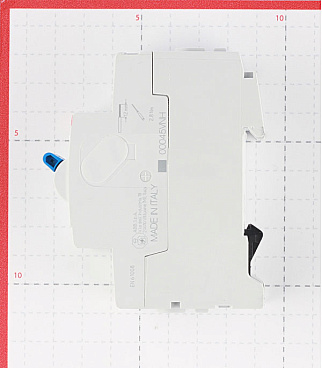УЗО ABB S F202 25А 1P+N тип AC 30 мА 10 кА (2CSF202001R1250)