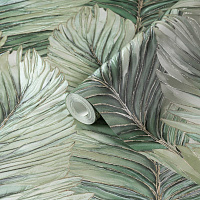 Обои компакт-винил на флизелиновой основе Victoria Stenova Yalta 287313 (1,06х10,05 м)