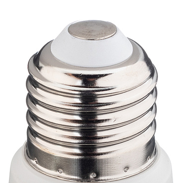 Лампа светодиодная Gauss E27 4100К 20 Вт 1600 Лм 180-240 В груша A60 матовая