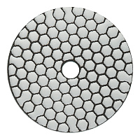 Круг алмазный шлифовальный по камню Rage by Vira гибкий d100 мм P800 для сухого шлифования