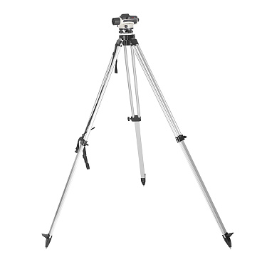 Нивелир оптический Ada Ruber-X32 со штативом Light S и рейкой Staff 3 (А00121_К)