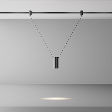 Трековый светильник Technical TR157-1-12W4K-B