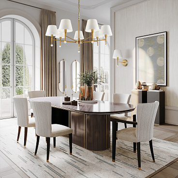 Настольный светильник Freya FR5190TL-01BS1