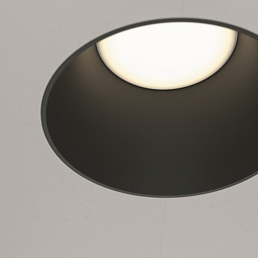 Встраиваемый светильник Technical DL051-01-GU10-RD-WB