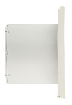 Вентилятор осевой Cata Silentis 10 140х140 мм d100 мм слоновая кость