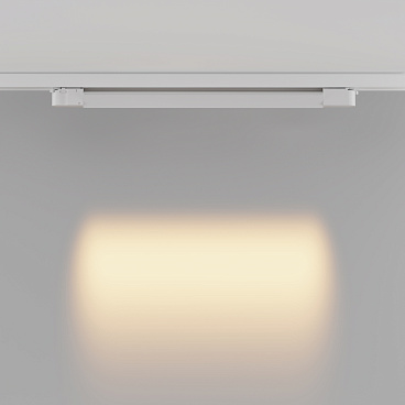 Трековый светильник Technical TR195-3-20W2.7K-M-W