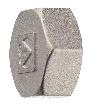 Заглушка Valtec 3/4 ВР(г) латунная (VTr.590.N.0005)