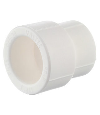 Муфта полипропиленовая Valtec переходная 25 х 20 мм (VTp.705.0.025020)