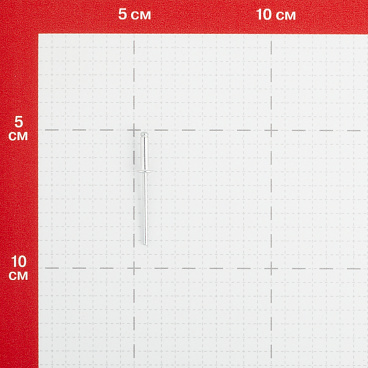 Заклепка вытяжная 3,2x12 мм алюминий/сталь (1000 шт.)