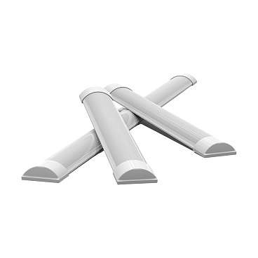 Светильник светодиодный накладной Gauss WLF-1 4000К 40 Вт IP20 белый (844425236)