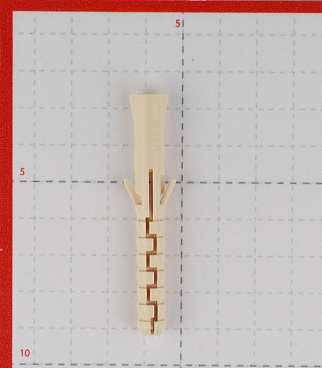 Дюбель распорный Sormat NAT L 8x65 мм нейлон (50 шт.)