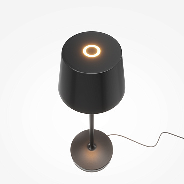 Аккумуляторный светильник Maytoni MOD494RL-L1BK