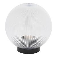 Светильник садово-парковый Svet Анелма белый 260 мм E27 60 Вт IP44 (1200-00360)