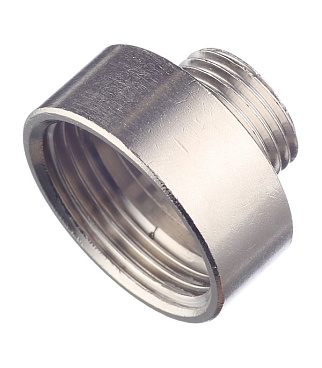 Переходник Stout 1 ВР(г) х 1/2 НР(ш) латунный (SFT-0008-000112)