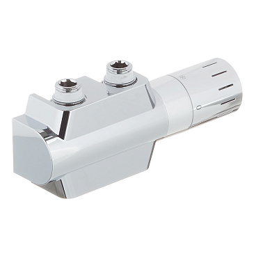 Узел нижнего подключения Simplex Design 1/2 НР(ш) х 3/4 EK для радиатора (F12061/F12161(21210005))