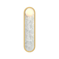 Настенный светильник (бра) Maytoni MOD473WL-L25BSK
