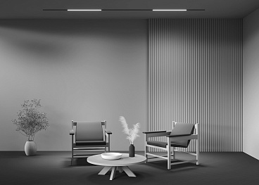 Трековый светильник Technical TR074-2-20W4K-B