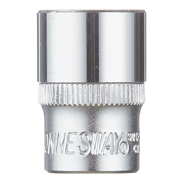 Головка торцевая Jonnesway 1/4х12 мм шестигранная