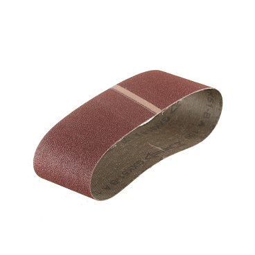 Лента шлифовальная бесконечная КМ Р100 75х533 мм (3 шт.)