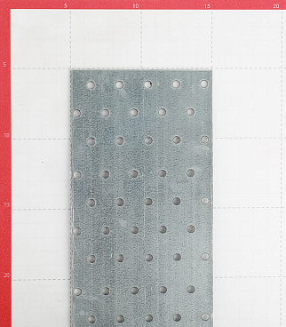 Лента крепежная монтажная 100х2 мм 10 м