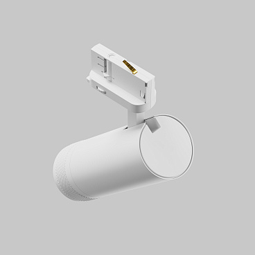 Трековый светильник Technical TR198-3-20W4K-Z-W