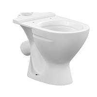 Унитаз строительный Модель 00 без бачка (69402)