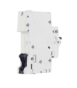 Автоматический выключатель модульный ABB S201 1P 20А тип C 6 кА 220 В (2CDS251001R0204)